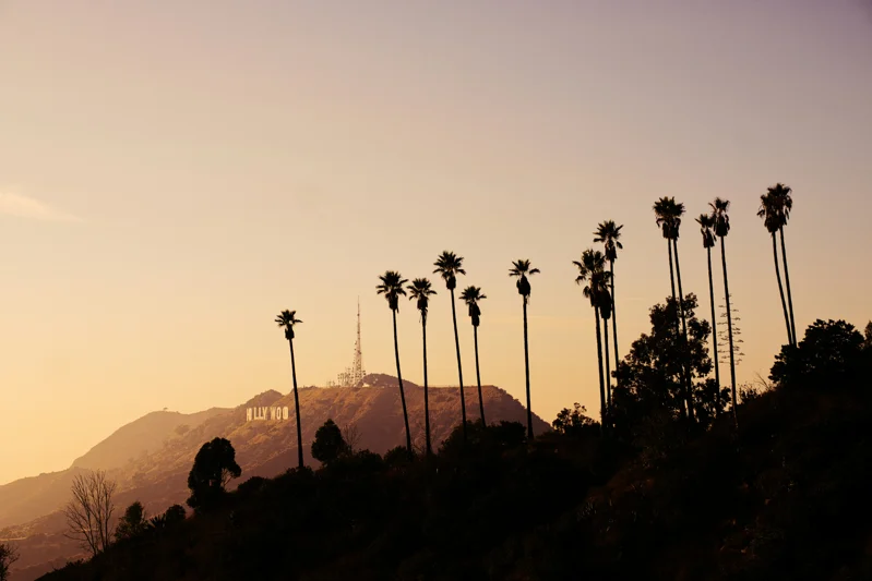 Hollywood, Los Angeles · Ivan Karpov / Unsplash